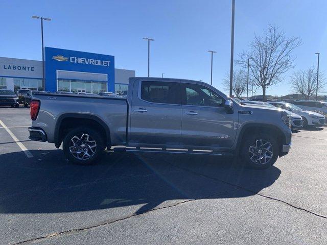 used 2024 GMC Sierra 1500 car, priced at $55,400