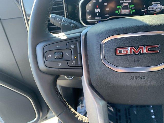 used 2024 GMC Sierra 1500 car, priced at $55,400