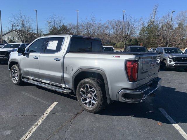 used 2024 GMC Sierra 1500 car, priced at $55,400