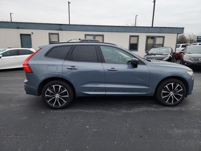 used 2024 Volvo XC60 car, priced at $36,400