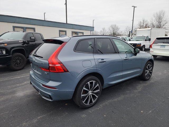 used 2024 Volvo XC60 car, priced at $36,400