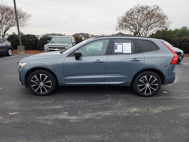 used 2024 Volvo XC60 car, priced at $36,400