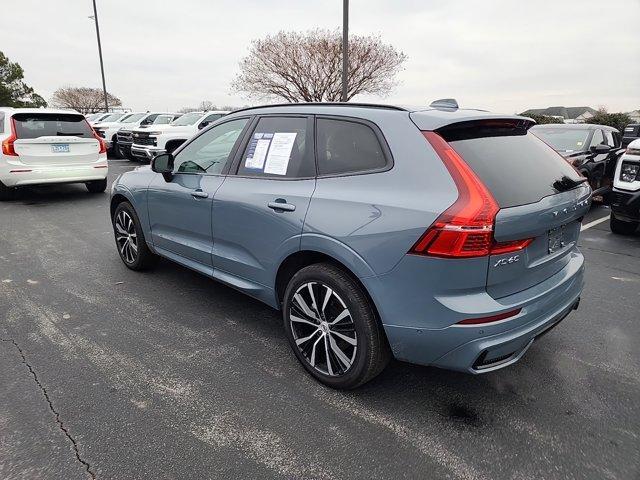 used 2024 Volvo XC60 car, priced at $36,400