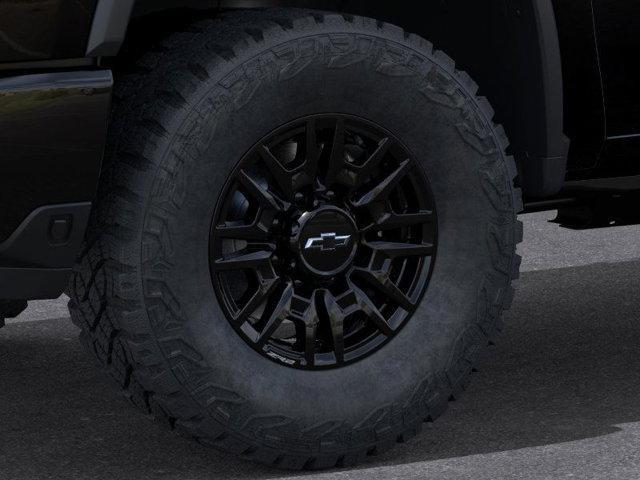 new 2025 Chevrolet Silverado 2500 car, priced at $86,925
