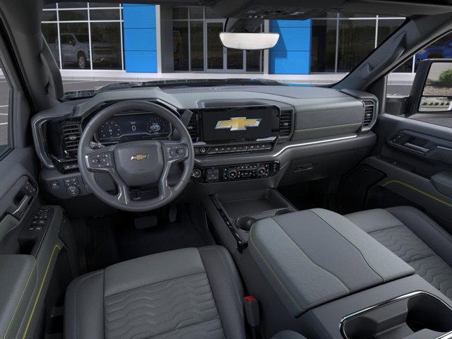 new 2025 Chevrolet Silverado 2500 car, priced at $86,925