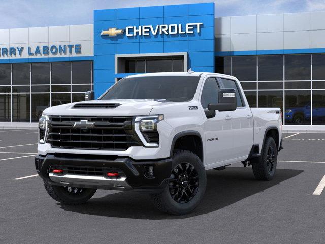 new 2025 Chevrolet Silverado 2500 car, priced at $82,970