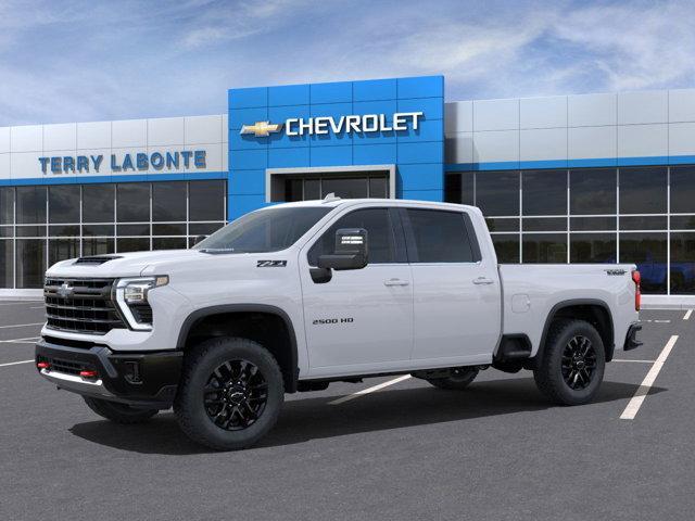 new 2025 Chevrolet Silverado 2500 car, priced at $82,970