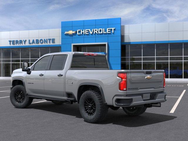 new 2025 Chevrolet Silverado 2500 car, priced at $87,075