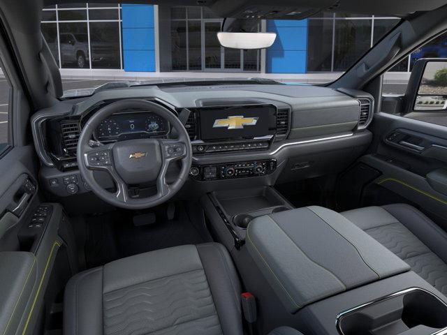 new 2025 Chevrolet Silverado 2500 car, priced at $87,075