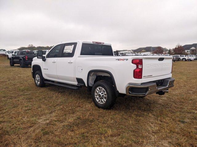 new 2025 Chevrolet Silverado 2500 car, priced at $72,020