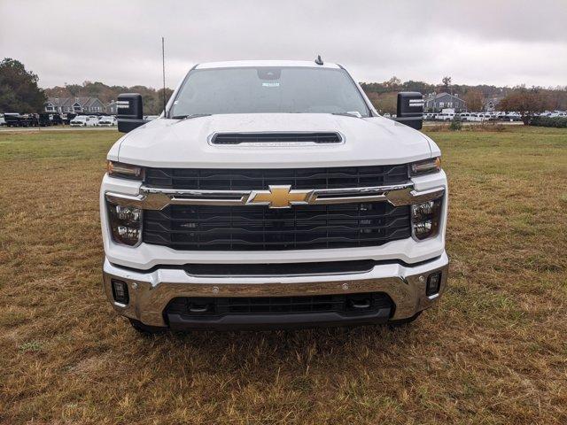 new 2025 Chevrolet Silverado 2500 car, priced at $72,020