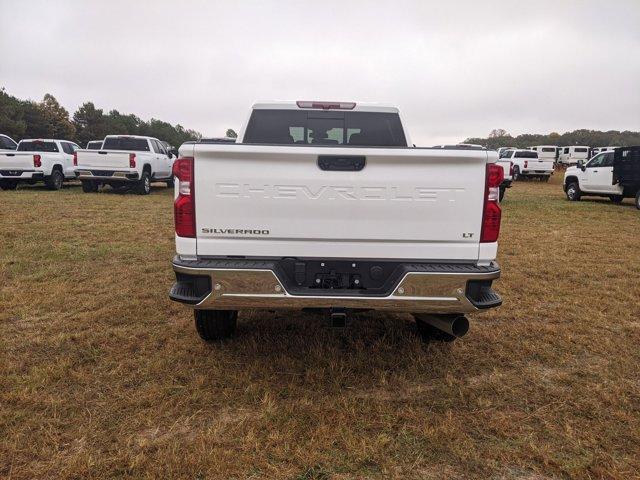 new 2025 Chevrolet Silverado 2500 car, priced at $72,020