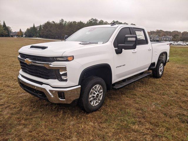 new 2025 Chevrolet Silverado 2500 car, priced at $72,020