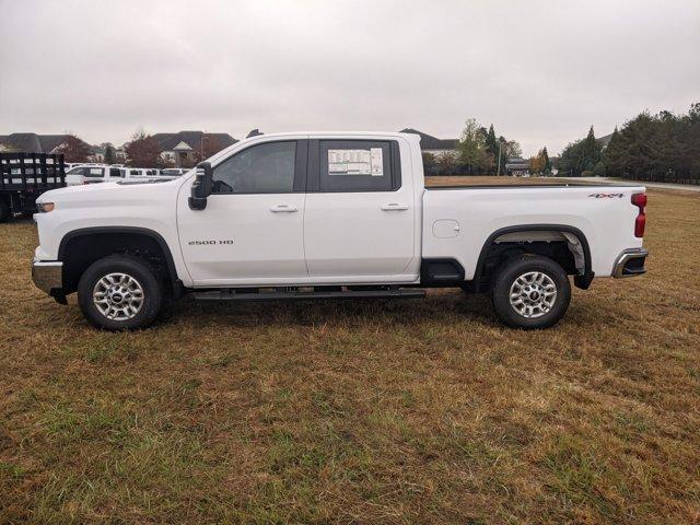 new 2025 Chevrolet Silverado 2500 car, priced at $72,020