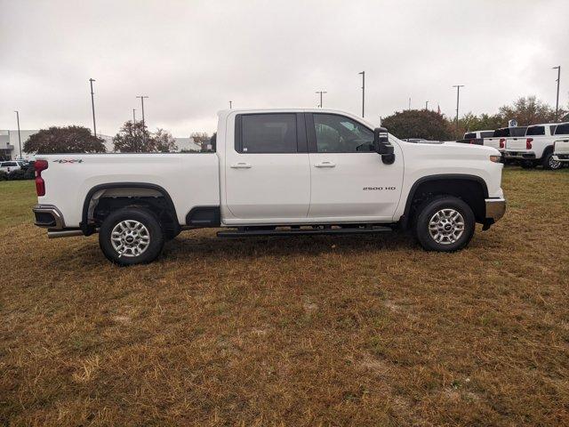 new 2025 Chevrolet Silverado 2500 car, priced at $72,020