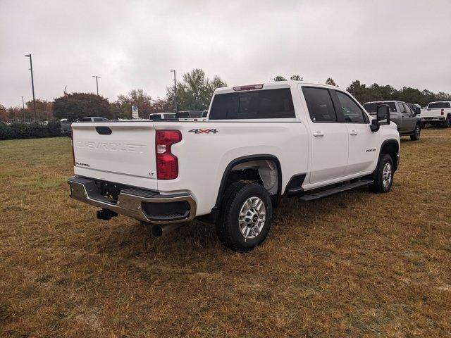 new 2025 Chevrolet Silverado 2500 car, priced at $72,020