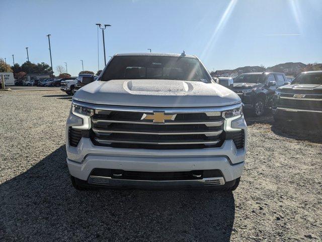 new 2025 Chevrolet Silverado 1500 car, priced at $73,760