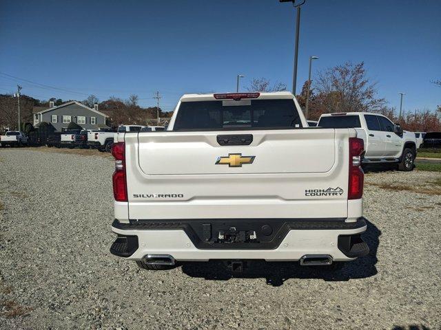 new 2025 Chevrolet Silverado 1500 car, priced at $73,760