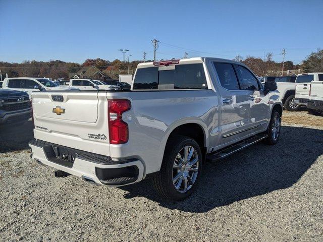 new 2025 Chevrolet Silverado 1500 car, priced at $73,760