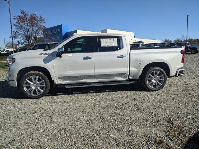 new 2025 Chevrolet Silverado 1500 car, priced at $73,760