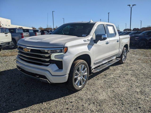 new 2025 Chevrolet Silverado 1500 car, priced at $73,760