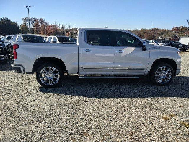 new 2025 Chevrolet Silverado 1500 car, priced at $73,760