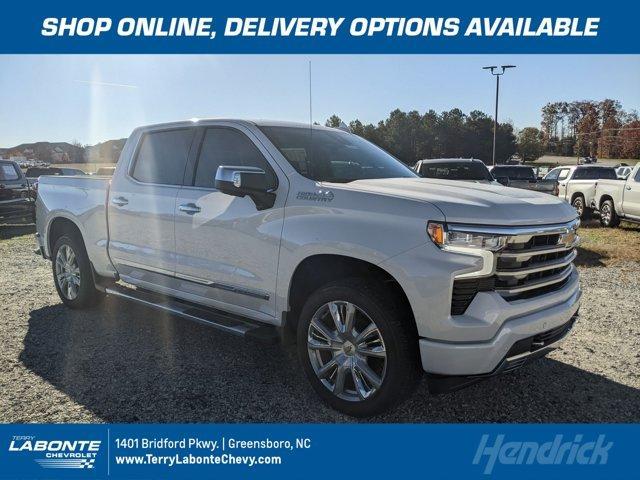 new 2025 Chevrolet Silverado 1500 car, priced at $73,760