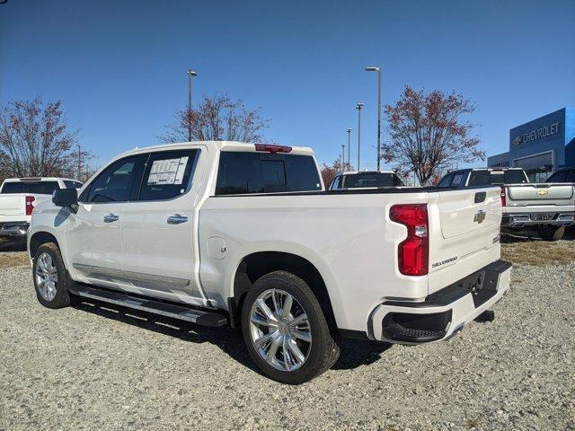 new 2025 Chevrolet Silverado 1500 car, priced at $73,760