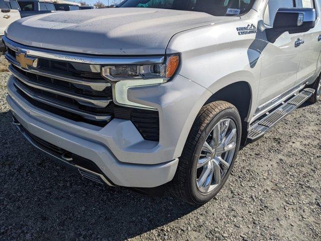 new 2025 Chevrolet Silverado 1500 car, priced at $73,760