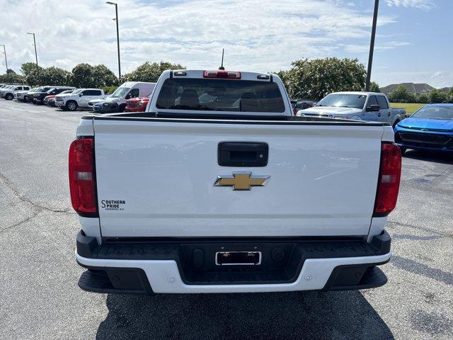 used 2020 Chevrolet Colorado car, priced at $17,900