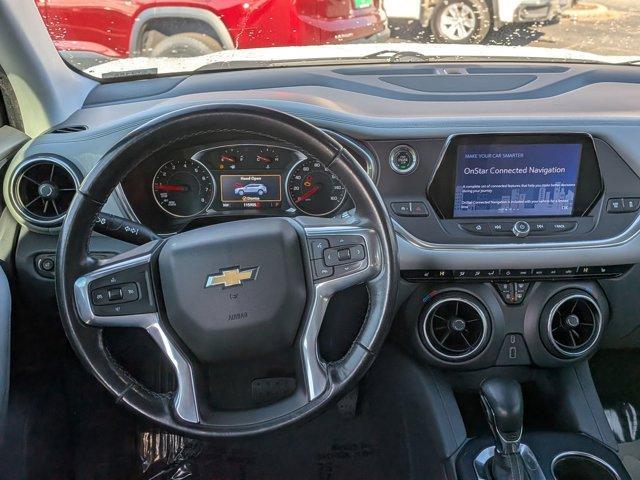 used 2020 Chevrolet Blazer car, priced at $15,900