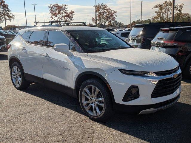 used 2020 Chevrolet Blazer car, priced at $15,900