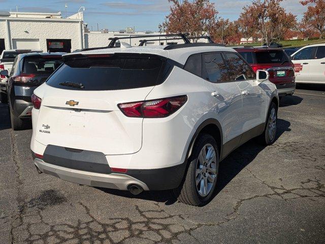 used 2020 Chevrolet Blazer car, priced at $15,900