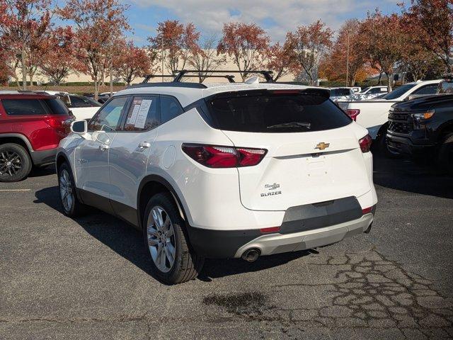 used 2020 Chevrolet Blazer car, priced at $15,900