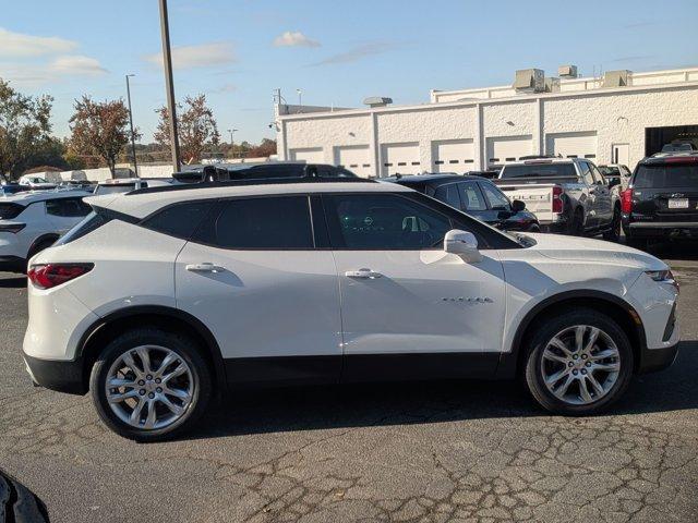 used 2020 Chevrolet Blazer car, priced at $15,900
