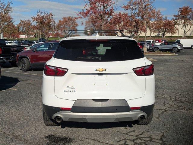 used 2020 Chevrolet Blazer car, priced at $15,900