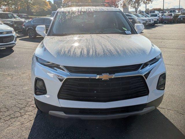 used 2020 Chevrolet Blazer car, priced at $15,900