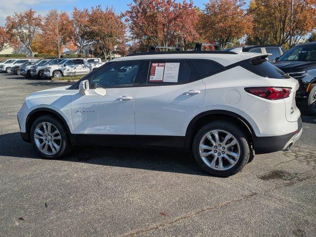 used 2020 Chevrolet Blazer car, priced at $15,900