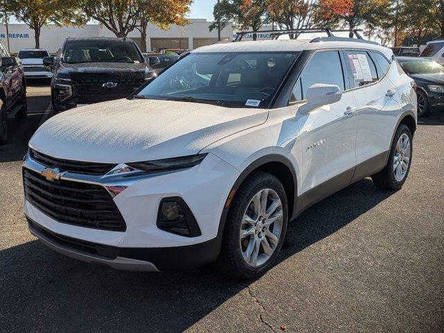 used 2020 Chevrolet Blazer car, priced at $15,900