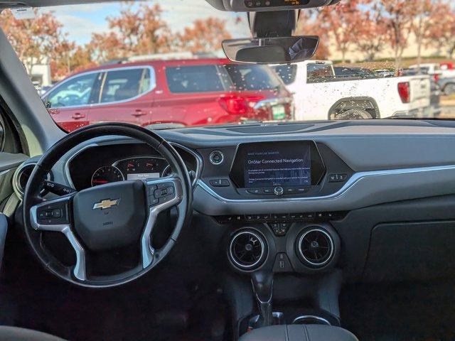 used 2020 Chevrolet Blazer car, priced at $15,900
