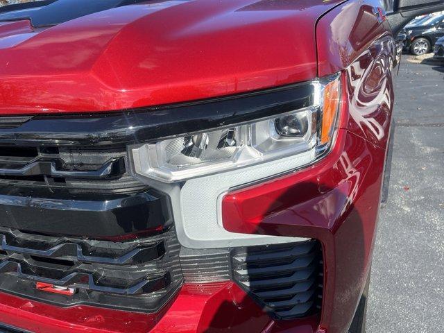 used 2023 Chevrolet Silverado 1500 car, priced at $49,400