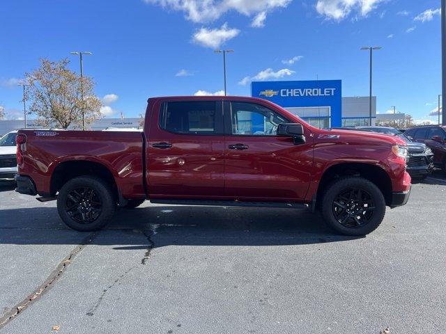 used 2023 Chevrolet Silverado 1500 car, priced at $49,400