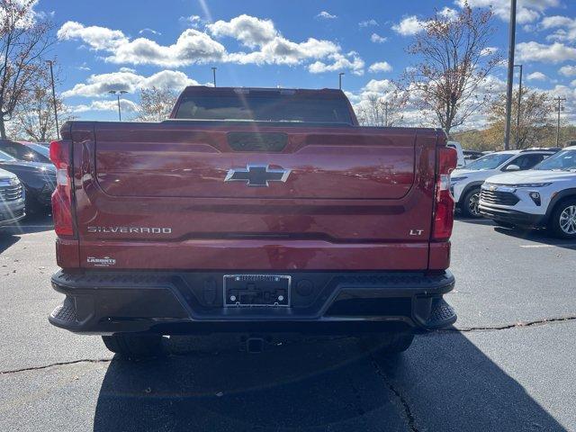 used 2023 Chevrolet Silverado 1500 car, priced at $49,400