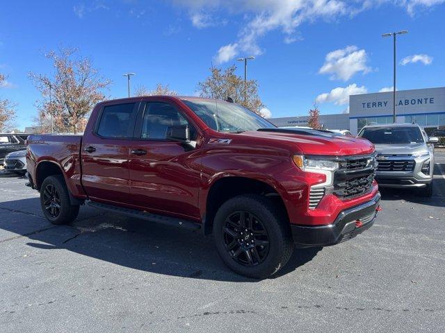 used 2023 Chevrolet Silverado 1500 car, priced at $49,400