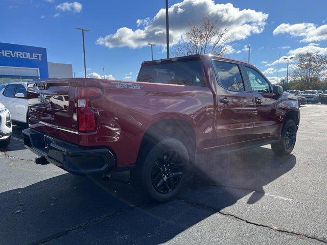 used 2023 Chevrolet Silverado 1500 car, priced at $49,400