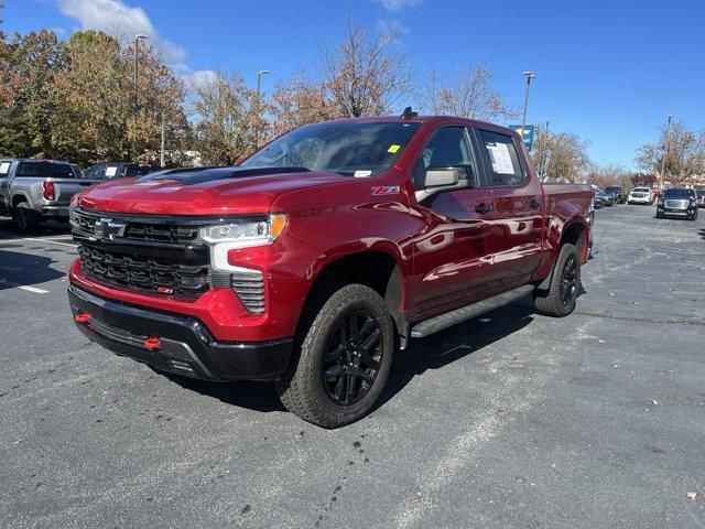 used 2023 Chevrolet Silverado 1500 car, priced at $49,400