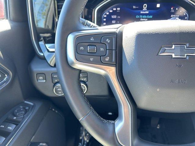 used 2023 Chevrolet Silverado 1500 car, priced at $49,400