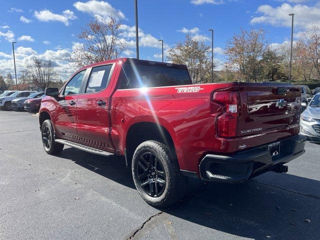 used 2023 Chevrolet Silverado 1500 car, priced at $49,400