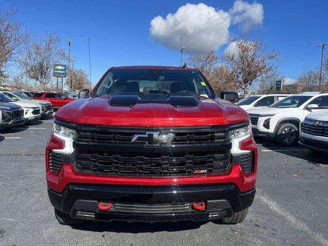 used 2023 Chevrolet Silverado 1500 car, priced at $49,400