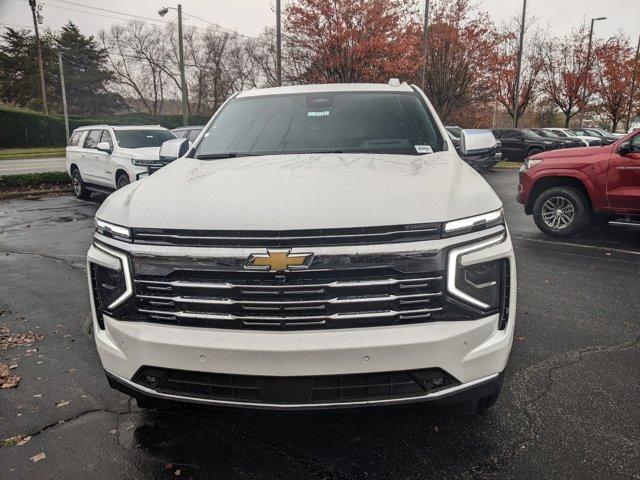 new 2025 Chevrolet Tahoe car, priced at $84,010